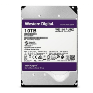 Western Digital Wd Purple 10 Tb Wd101purz.8AgHu