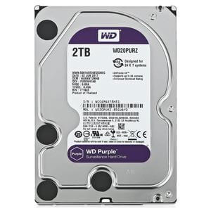 Western Digital Wd Purple 2 Tb Wd20purz.Io5iL