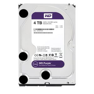 Western Digital Wd Purple 4 Tb Wd40purz.Vtn7T