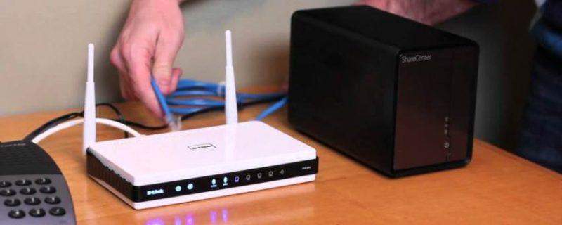 Wi Fi Router