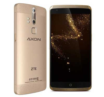 Zte Axon Elite